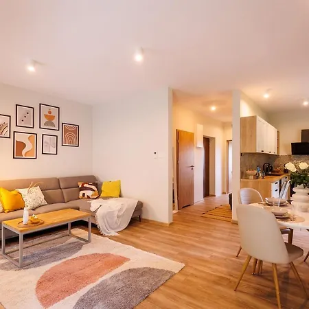 Stylowe Appartement *