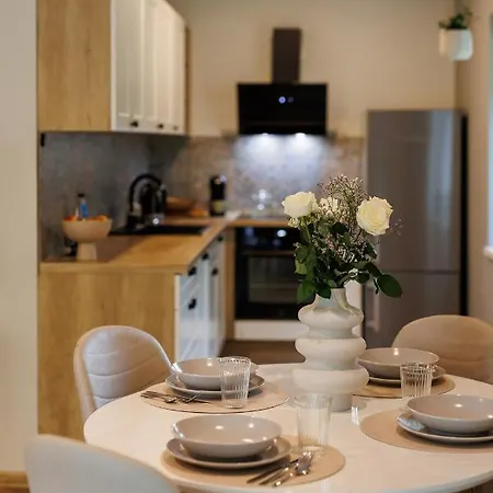 Appartement Stylowe *