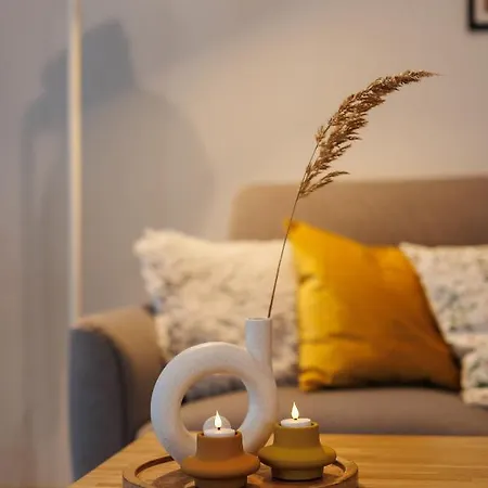 Appartement Stylowe Charzykowy