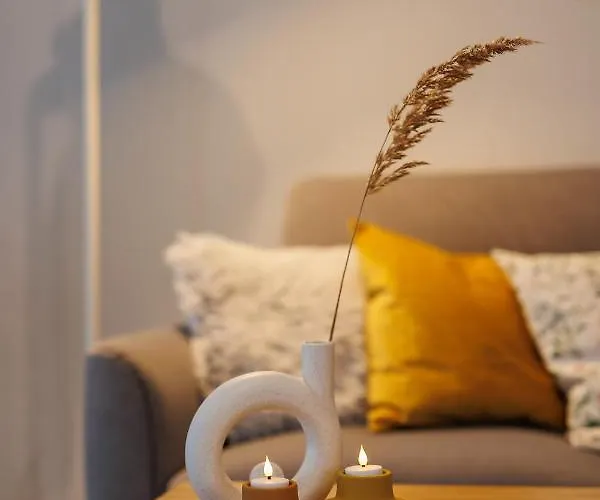 شقة Stylowe هاجوكوفه